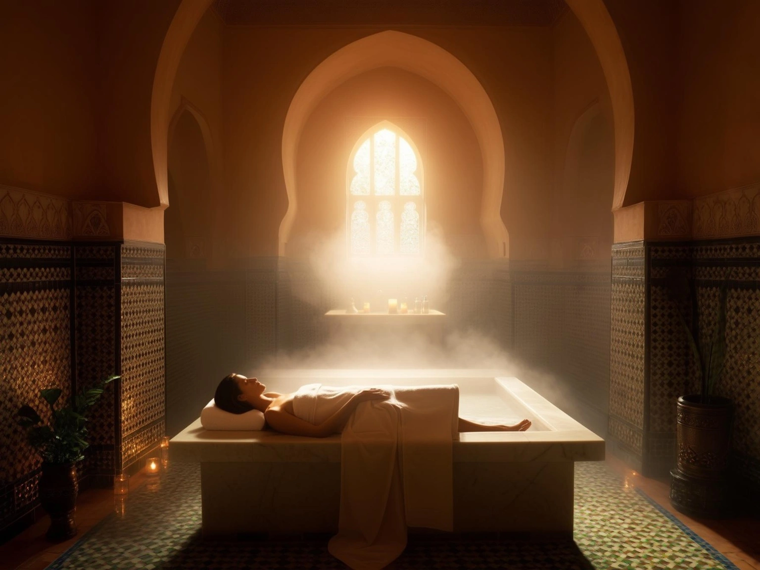 hammam spa marrakech