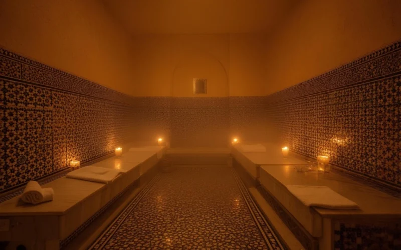 spa hammam marrakech